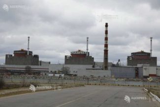 AIEA anunță un armistițiu în jurul centralei nucleare ucrainene Zaporojie, pentru a permite reparații