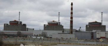 AIEA anunță un armistițiu în jurul centralei nucleare ucrainene Zaporojie, pentru a permite reparații