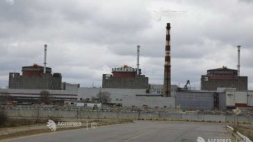 AIEA anunță un armistițiu în jurul centralei nucleare ucrainene Zaporojie, pentru a permite reparații
