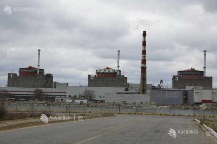 AIEA anunță un armistițiu în jurul centralei nucleare ucrainene Zaporojie, pentru a permite reparații
