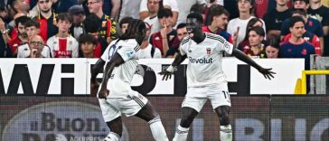 Fotbal: Genoa a fost surclasată de Como, noul lider din Serie A