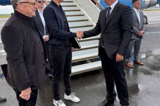 Trimișii lui Donald Trump, primiți la Moscova de emisarul lui Vladimir Putin