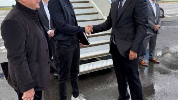 Trimișii lui Donald Trump, primiți la Moscova de emisarul lui Vladimir Putin