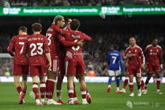 Fotbal: Liverpool, la prima victorie a sezonului în Premier League