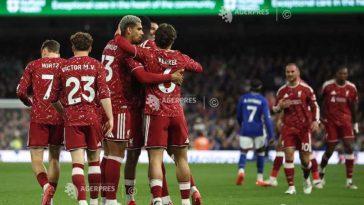 Fotbal: Liverpool, la prima victorie a sezonului în Premier League