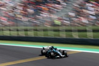 Auto: F1 – George Russell (Mercedes), cel mai rapid și în a treia sesiune de antrenamente libere pentru MP al Italiei
