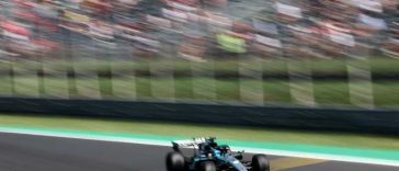 Auto: F1 – George Russell (Mercedes), cel mai rapid și în a treia sesiune de antrenamente libere pentru MP al Italiei