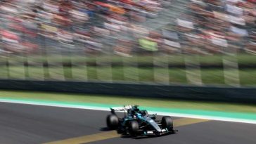 Auto: F1 – George Russell (Mercedes), cel mai rapid și în a treia sesiune de antrenamente libere pentru MP al Italiei