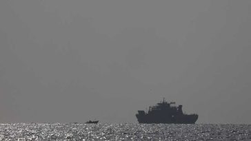 Forțele americane au lovit și distrus trei petroliere iraniene ca represalii la un atac din partea Iranului