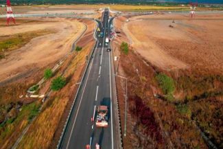 Bacău: Nodul Rutier Bacău Nord a fost deschis circulației (FOTO-VIDEO)