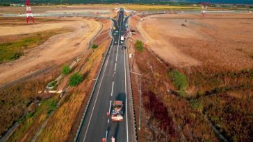 Bacău: Nodul Rutier Bacău Nord a fost deschis circulației (FOTO-VIDEO)
