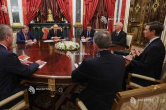 Putin a reluat sâmbătă negocierile cu SUA, după o pauză de peste șase luni (sinteză)