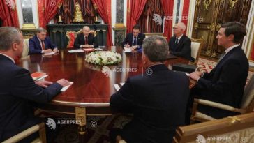 Putin a reluat sâmbătă negocierile cu SUA, după o pauză de peste șase luni (sinteză)
