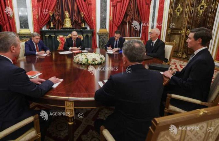 Putin a reluat sâmbătă negocierile cu SUA, după o pauză de peste șase luni (sinteză)
