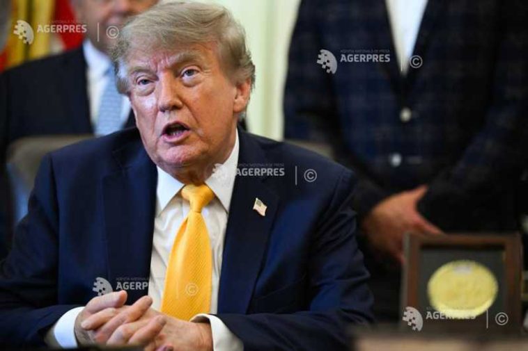 Donald Trump, din nou preocupat de situația din Ceuta, crede că Spania nu își controlează granițele