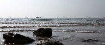 Iranul ripostează după atacurile americane asupra a trei dintre petrolierele sale