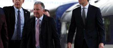 UPDATE Emisarii americani Witkoff și Kushner au sosit la Kiev (agenții)
