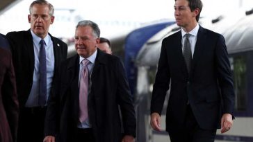 UPDATE Emisarii americani Witkoff și Kushner au sosit la Kiev (agenții)