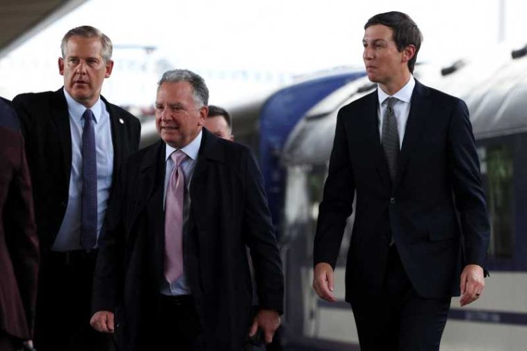 UPDATE Emisarii americani Witkoff și Kushner au sosit la Kiev (agenții)