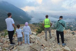 Cel puțin 4 morți și 20 de răniți în atacuri israeliene în sudul Libanului