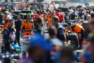 Auto: F1 – MP al Italiei, întrerupt după un accident spectaculos al monegascului Charles Leclerc (Ferrari)