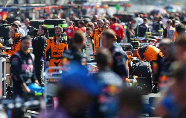 Auto: F1 – MP al Italiei, întrerupt după un accident spectaculos al monegascului Charles Leclerc (Ferrari)