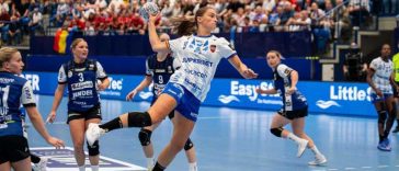 Handbal feminin: Gloria Bistrița a debutat cu o victorie în noul sezon al Ligii Campionilor