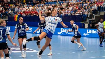 Handbal feminin: Gloria Bistrița a debutat cu o victorie în noul sezon al Ligii Campionilor