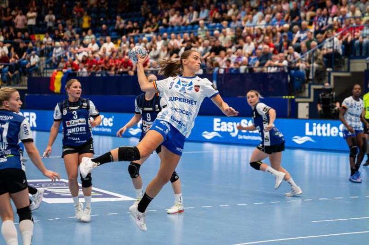 Handbal feminin: Gloria Bistrița a debutat cu o victorie în noul sezon al Ligii Campionilor
