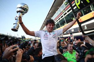 VIDEO Auto: F1 – Italianul Kimi Antonelli (Mercedes), învingător în MP al Italiei