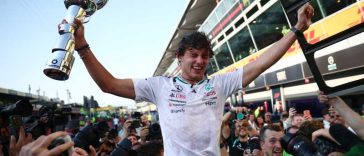 VIDEO UPDATE/Auto: F1 – Italianul Kimi Antonelli (Mercedes), învingător în MP al Italiei