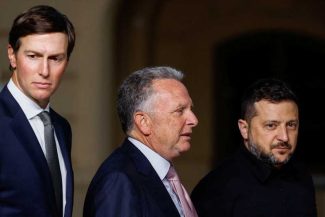 Emisarii americani au prezentat noi propuneri ‘mai eficiente’ (președinția Ucrainei)