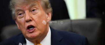 SUA: Donald Trump sugerează ca statul New Mexico să fie redenumit New America