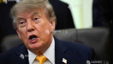 SUA: Donald Trump sugerează ca statul New Mexico să fie redenumit New America
