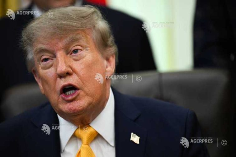 SUA: Donald Trump sugerează ca statul New Mexico să fie redenumit New America