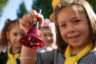 Buzău: Peste 3.300 de copii înscriși în clasa I; elevii din cinci școli, mutați în alte clădiri