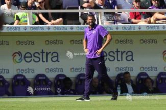 Fotbal: Fiorentina l-a demis pe antrenorul Fabio Grosso după doar trei etape