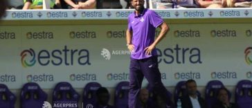 Fotbal: Fiorentina l-a demis pe antrenorul Fabio Grosso după doar trei etape