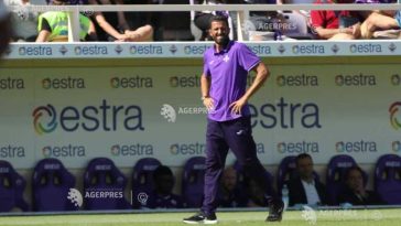 Fotbal: Fiorentina l-a demis pe antrenorul Fabio Grosso după doar trei etape