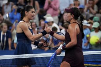 Tenis: Sorana Cîrstea, învinsă de Jessica Pegula în optimi la US Open