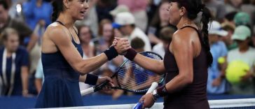 Tenis: Sorana Cîrstea, învinsă de Jessica Pegula în optimi la US Open