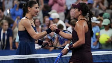 Tenis: Sorana Cîrstea, învinsă de Jessica Pegula în optimi la US Open