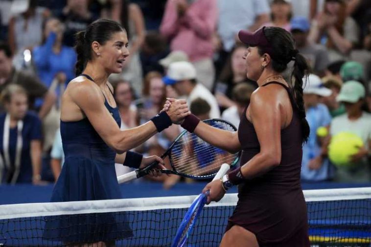 Tenis: Sorana Cîrstea, învinsă de Jessica Pegula în optimi la US Open