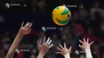 Volei feminin: Turcia și-a apărat cu succes titlul european