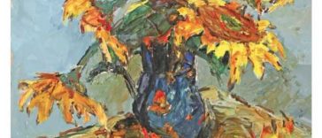 Expoziția ‘Ecouri în patrimoniul contemporan: BCR și Pinacoteca București’ – de joi, la Palatul Suțu