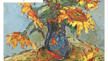 Expoziția ‘Ecouri în patrimoniul contemporan: BCR și Pinacoteca București’ – de joi, la Palatul Suțu