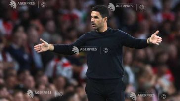Fotbal: Arsenal poate juca chiar mai bine decât în sezonul trecut, afirmă Arteta