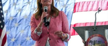 SUA: Candidata democrată la funcția de guvernator al statului Ohio a fost atacată la un târg local