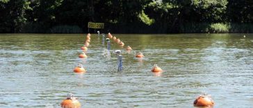 Kaiac-canoe: David Bușu, dublu campion național de seniori la doar 16 ani