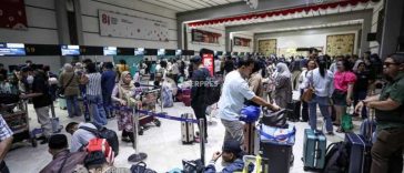 Aproximativ 170.000 de turiști, blocați în Indonezia după erupția vulcanului Anak Krakatau